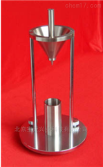 By-s103自然堆积法松装密度计厂家