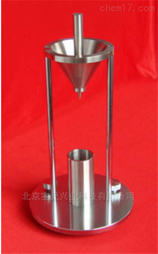 自然堆积法松装密度计厂家