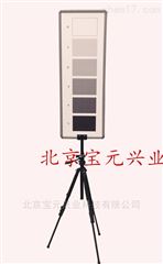 By-c10林格曼烟气图、北京黑度图烟气度图锅炉烟气