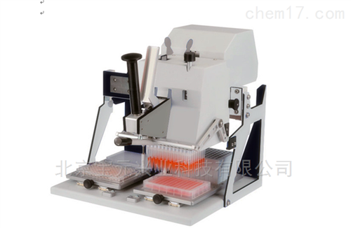 96道手动台式移液器