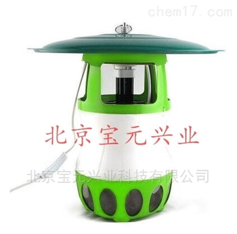疾控诱蚊灯