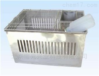 By-tlq500二级兔笼，全不锈钢兔笼