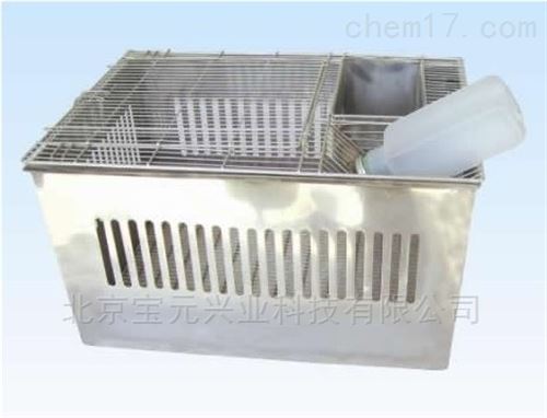 二级兔笼，全不锈钢兔笼
