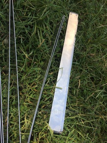 折叠采样框、植物样方框