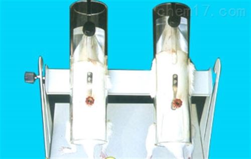 大鼠尾注射固定筒架