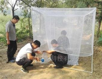 by伊蚊监测双层叠帐工具箱