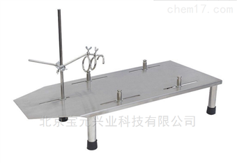 By-tjp03电热恒温解剖台By