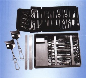 By-dsx大动物手术器械箱图片