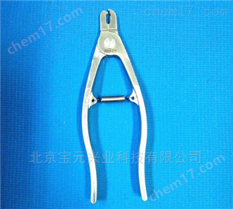 By/bq大小鼠耳标钳、耳钳